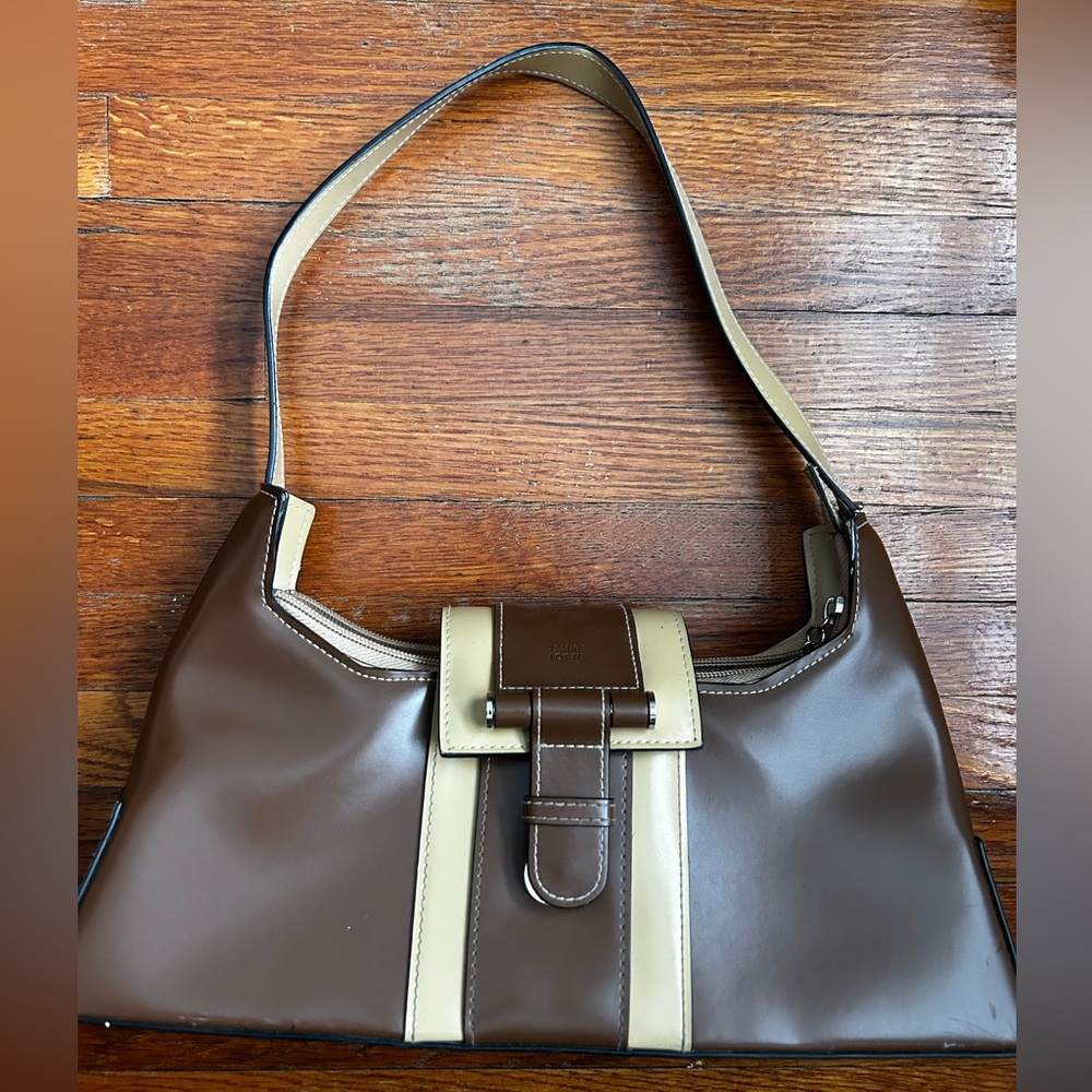Jeanne Lottie Shoulder Purse